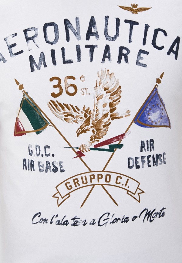 фото Футболка aeronautica militare