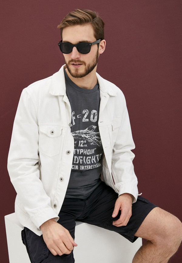 фото Футболка aeronautica militare