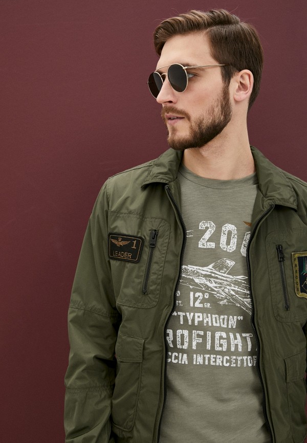 фото Футболка aeronautica militare