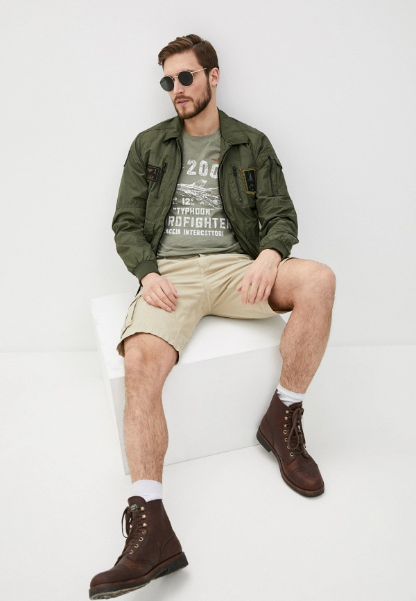 фото Футболка aeronautica militare