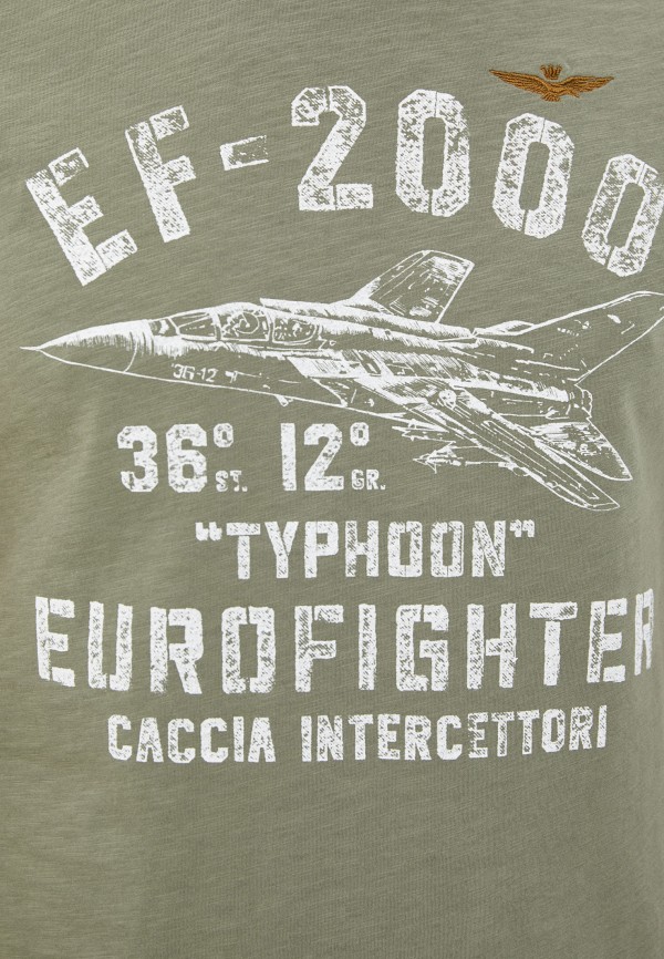 фото Футболка aeronautica militare