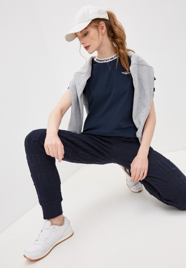 фото Футболка aeronautica militare