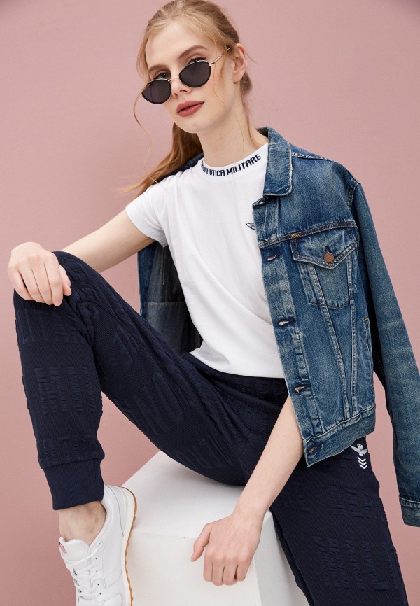 фото Футболка aeronautica militare