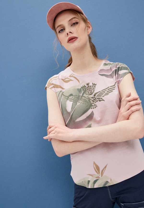 фото Футболка aeronautica militare