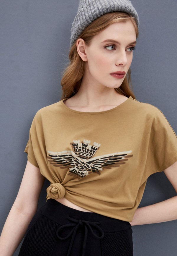 фото Футболка aeronautica militare