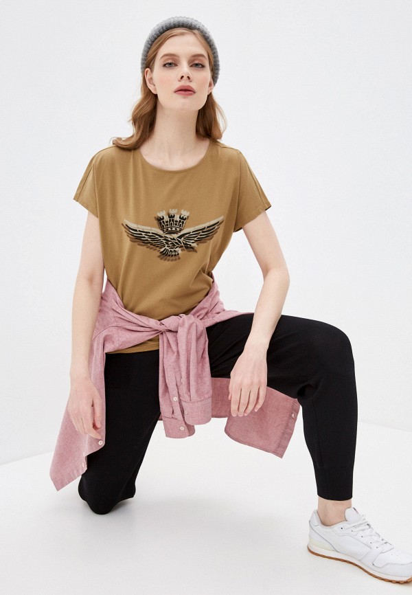 фото Футболка aeronautica militare