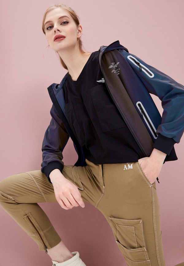 фото Футболка aeronautica militare