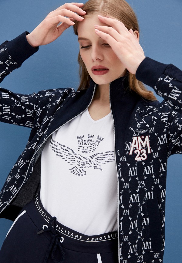 

Футболка Aeronautica Militare, Белый, Aeronautica Militare RTLAAA038201