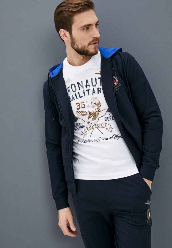 фото Костюм спортивный aeronautica militare