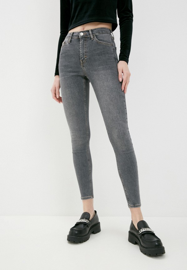 

Джинсы Topshop, Серый, Topshop RTLAAA040501