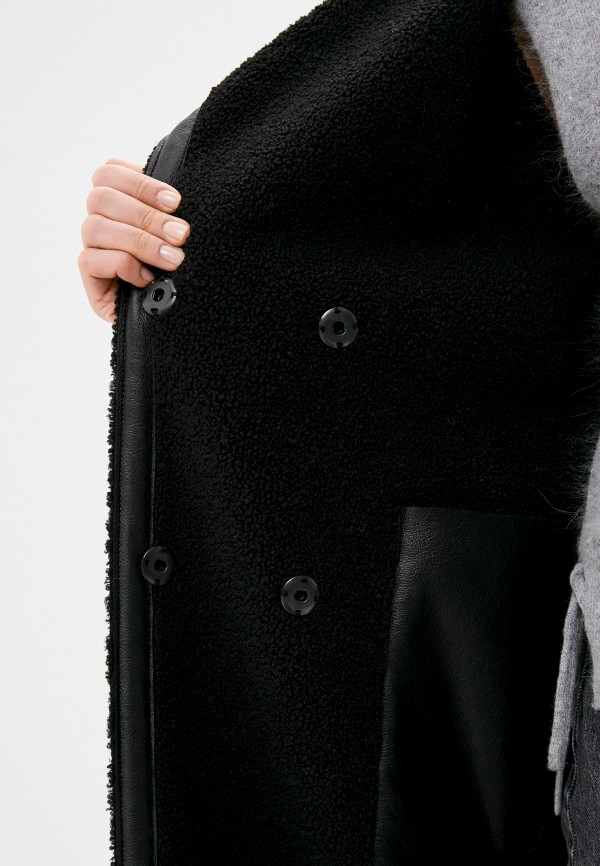 

Дубленка Topshop, Черный