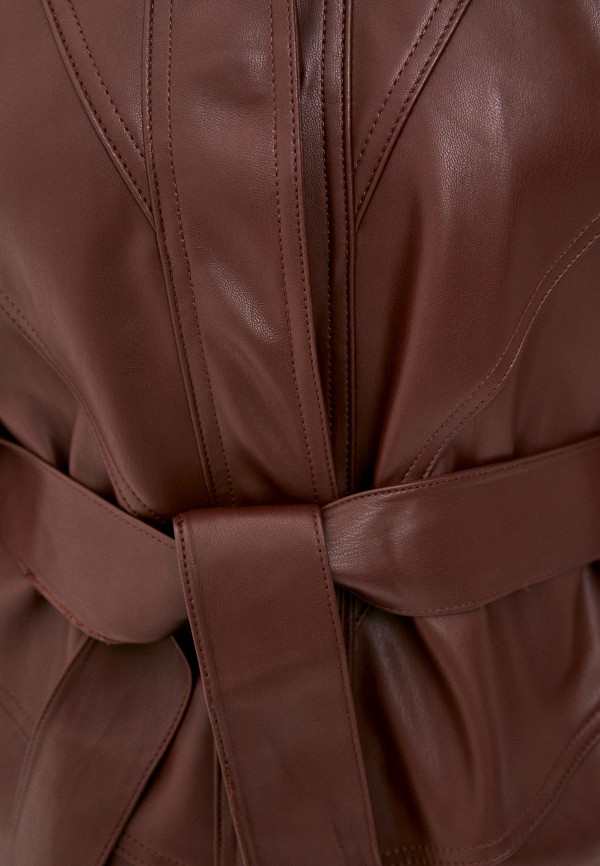 фото Куртка кожаная topshop