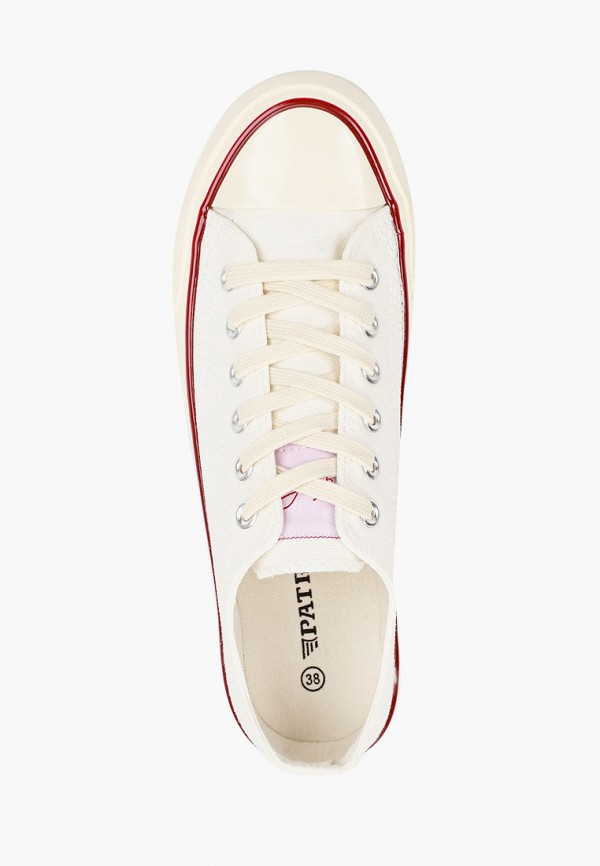 фото Кеды patrol