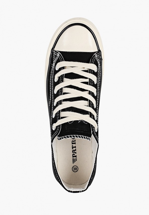 фото Кеды patrol