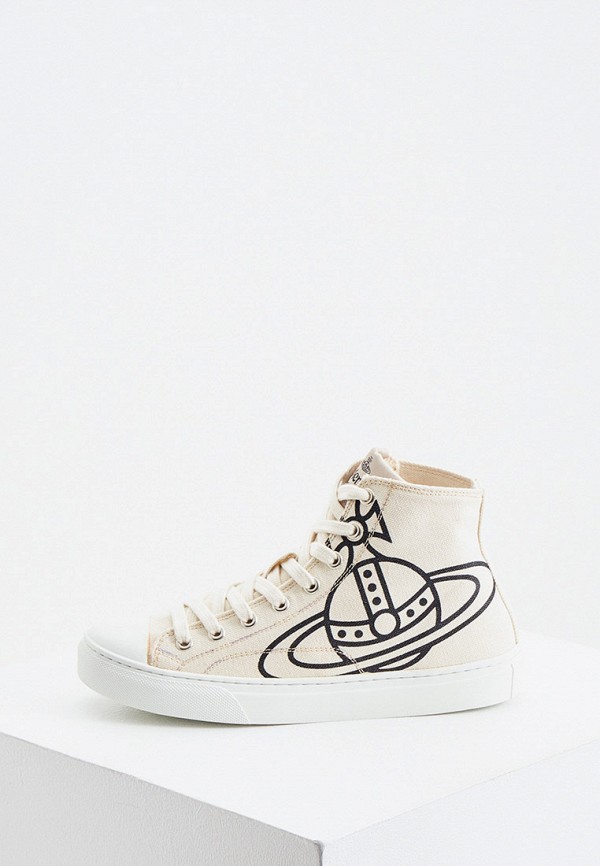 

Кеды Vivienne Westwood, Бежевый