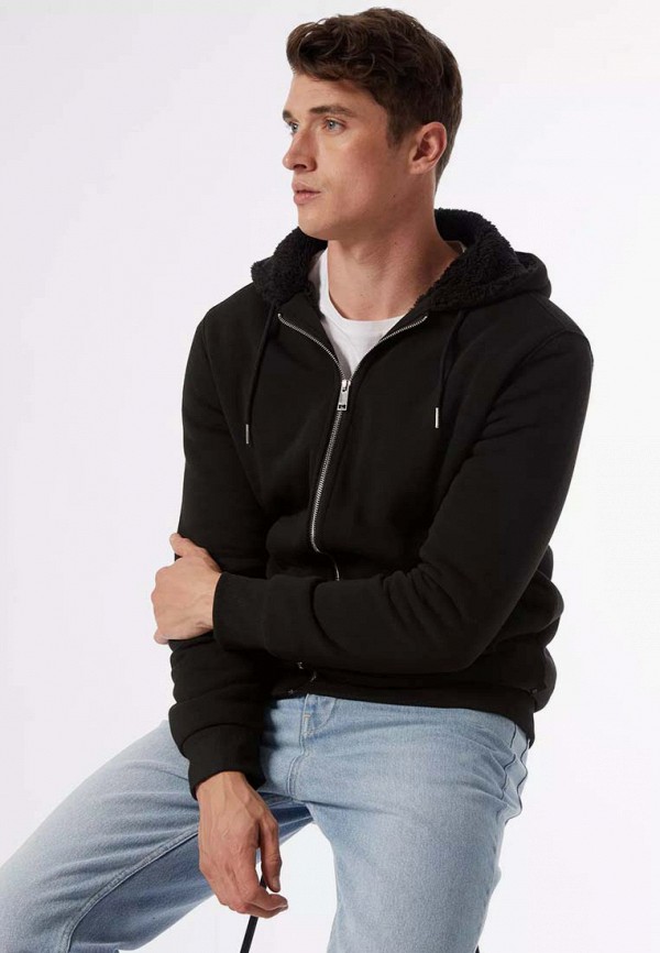

Толстовка Burton Menswear London, Черный