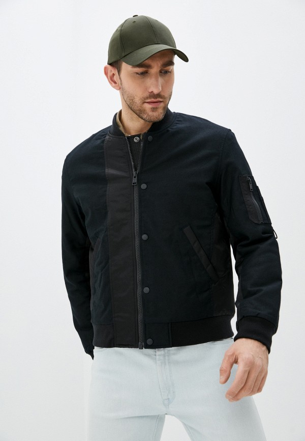 

Куртка утепленная The Kooples Sport, Черный