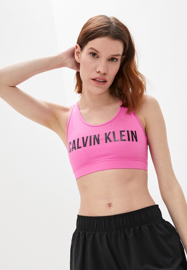 фото Топ спортивный calvin klein performance