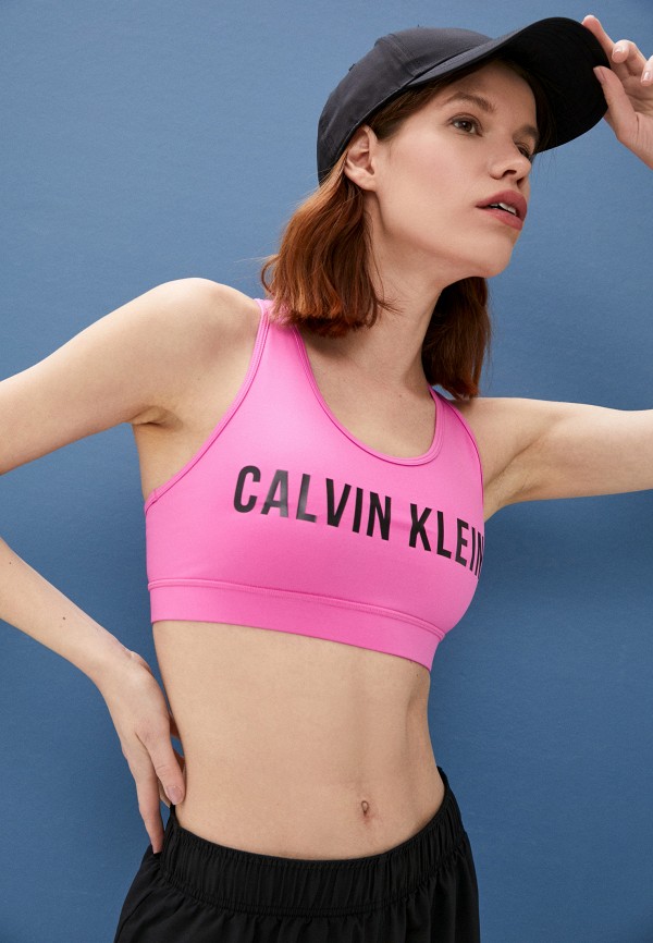 фото Топ спортивный calvin klein performance