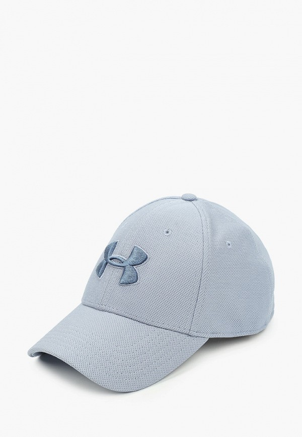 

Бейсболка Under Armour, Голубой, M Hther Blitzing 3.0