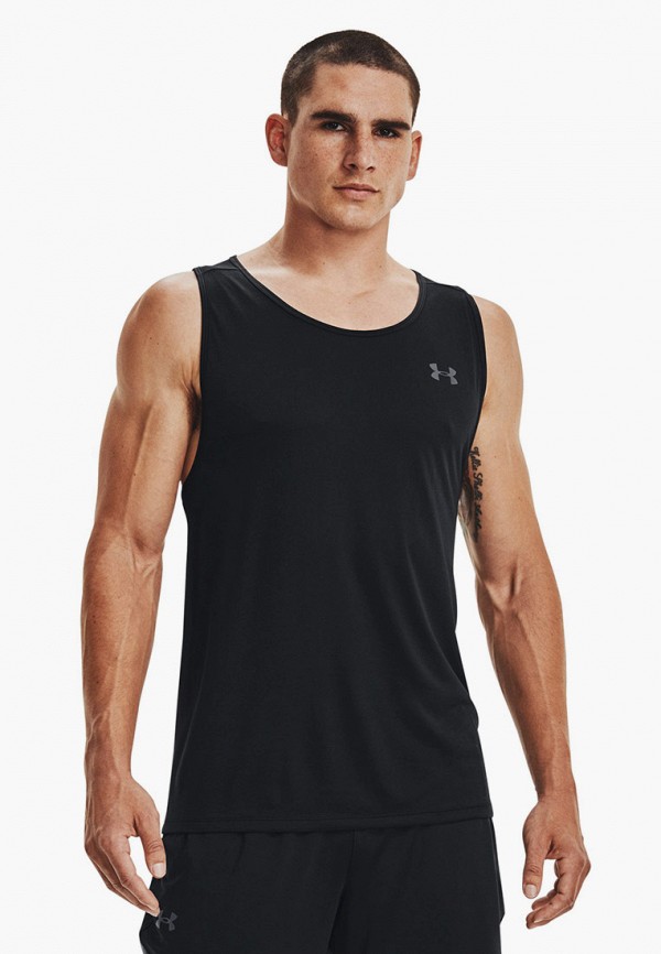 

Майка спортивная Under Armour, Черный, UA Tech 2.0 Tank
