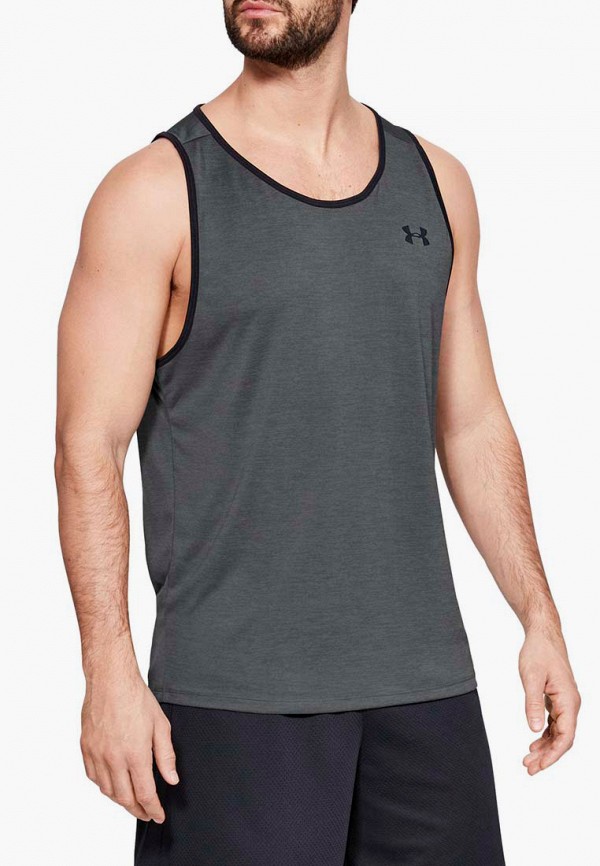

Майка спортивная Under Armour, Серый, UA Tech 2.0 Tank