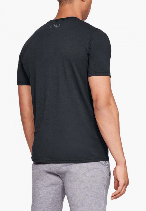 

Футболка спортивная Under Armour, Черный, UA BOXED SPORTSTYLE SS