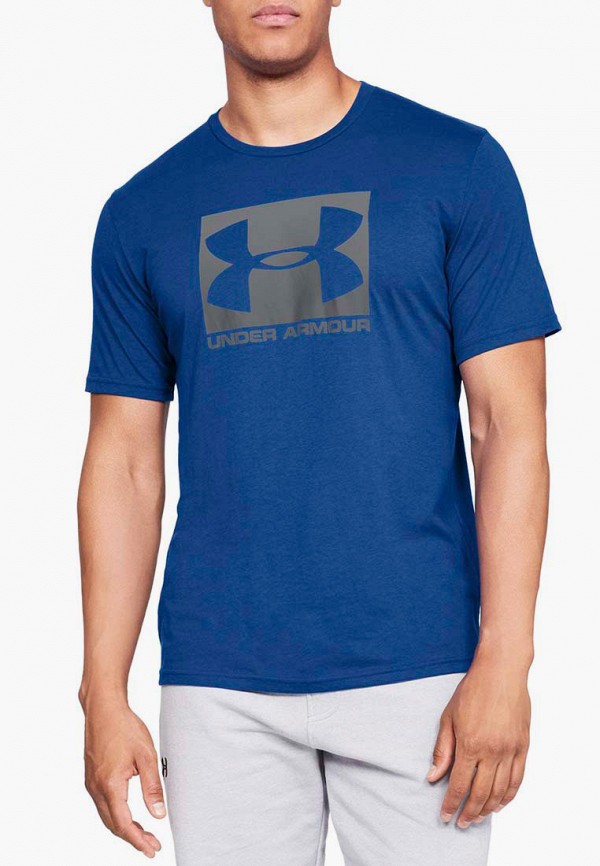 фото Футболка спортивная under armour