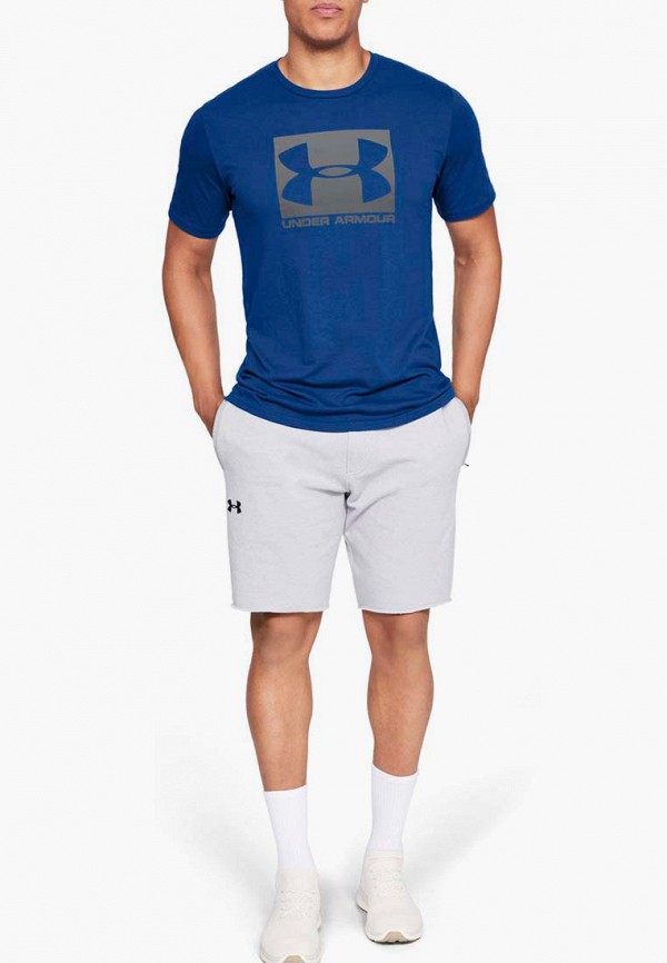 

Футболка спортивная Under Armour, Синий, Under Armour RTLAAA059801
