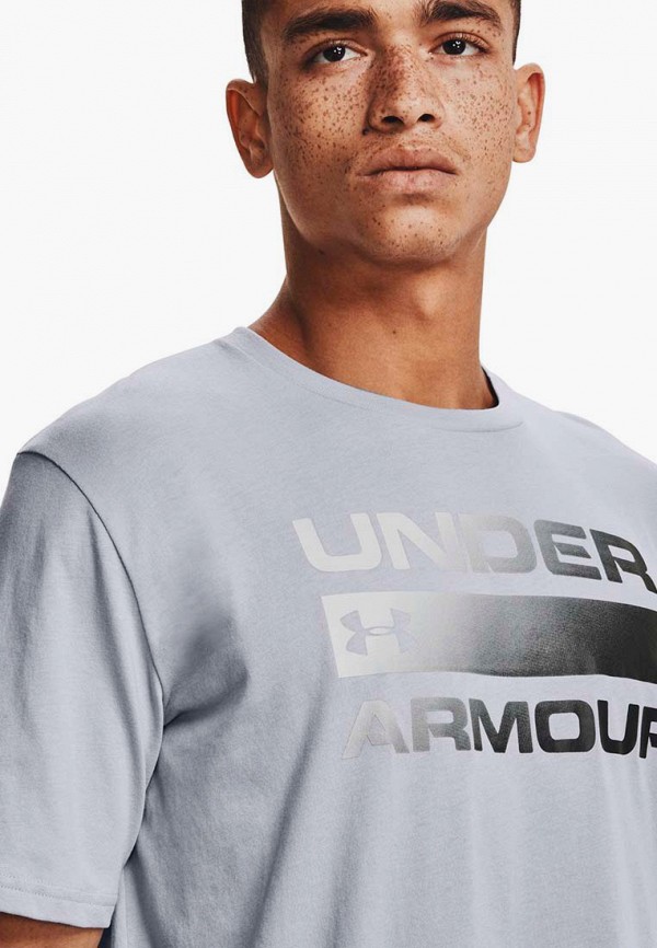фото Футболка спортивная under armour