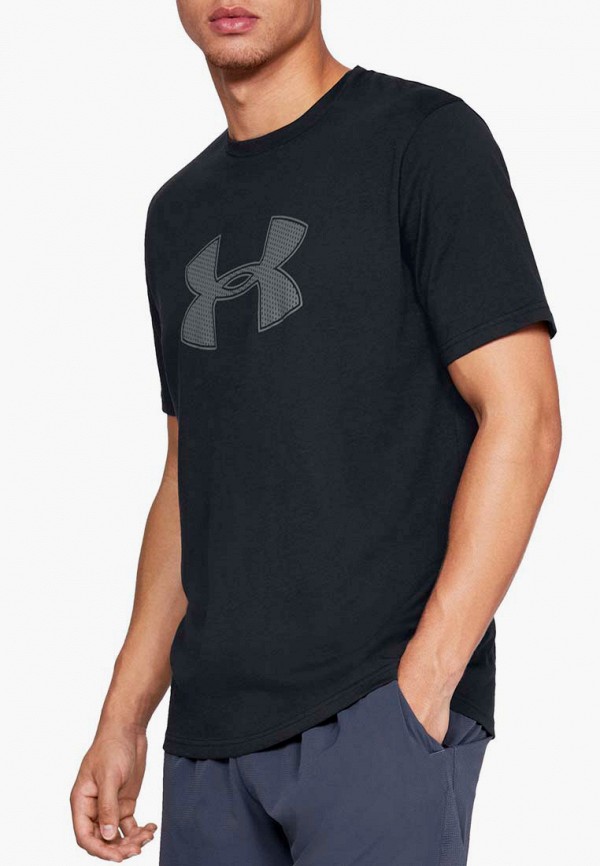 

Футболка Under Armour, Черный, Under Armour RTLAAA060101