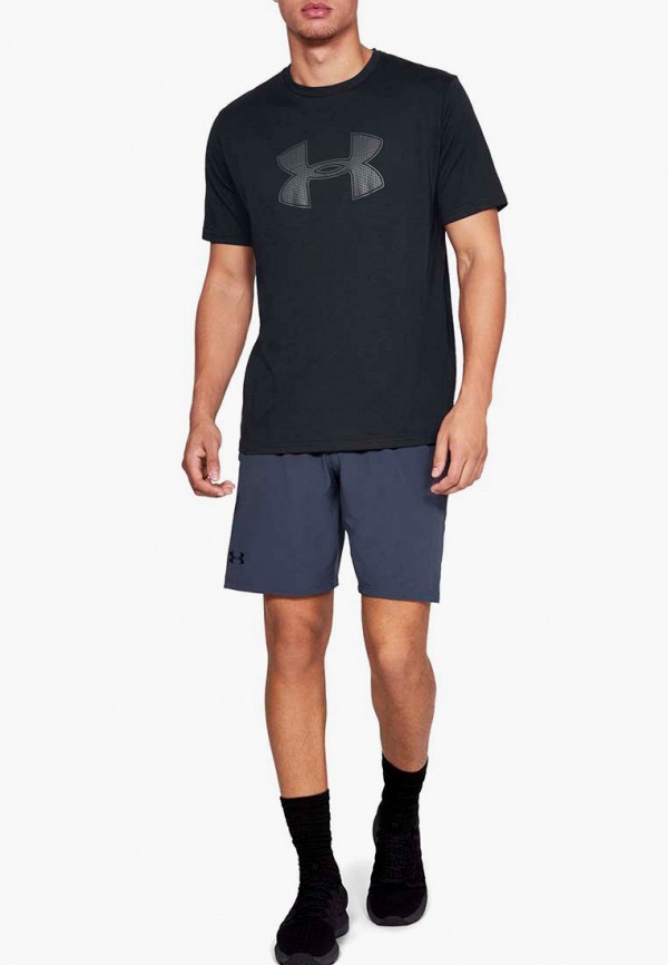 

Футболка Under Armour, Черный, BIG LOGO SS