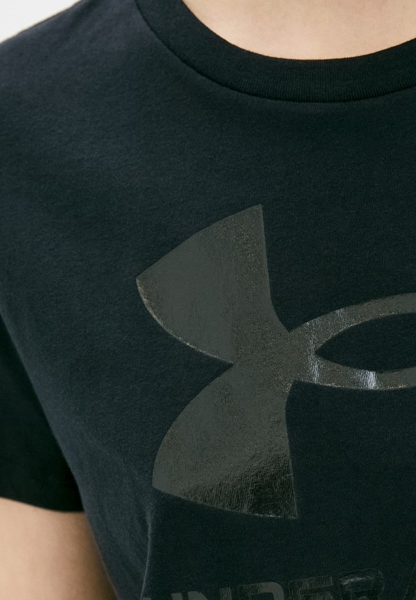 фото Футболка спортивная under armour