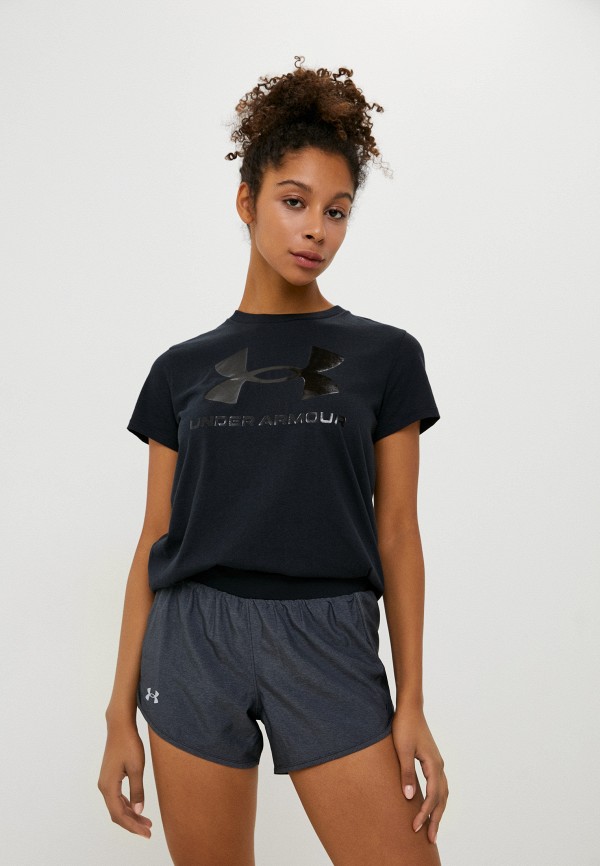 

Футболка Under Armour, Черный, Live Sportstyle Graphic SSC