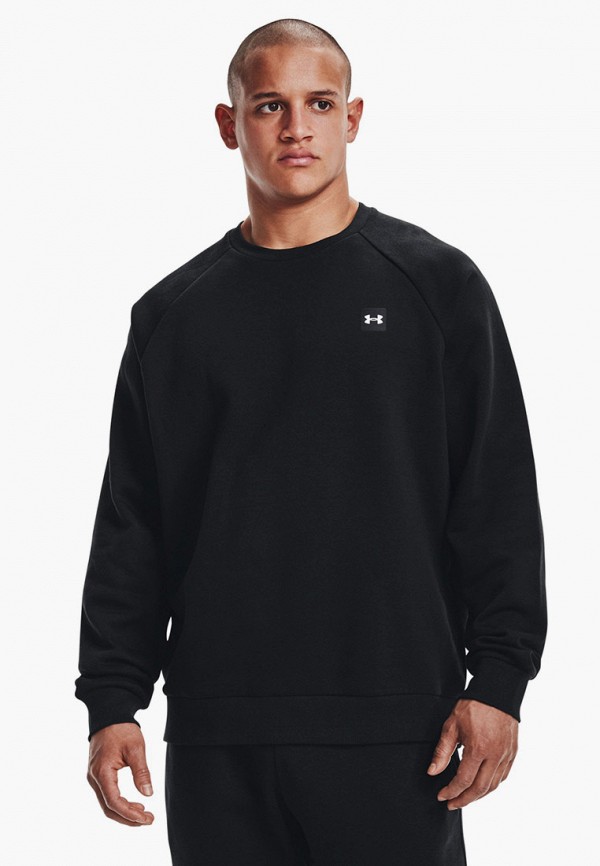 

Свитшот Under Armour, Черный, UA Rival Fleece Crew