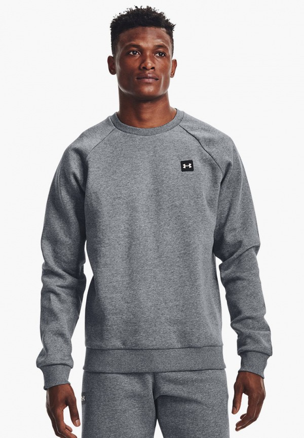 

Свитшот Under Armour, Серый, UA Rival Fleece Crew