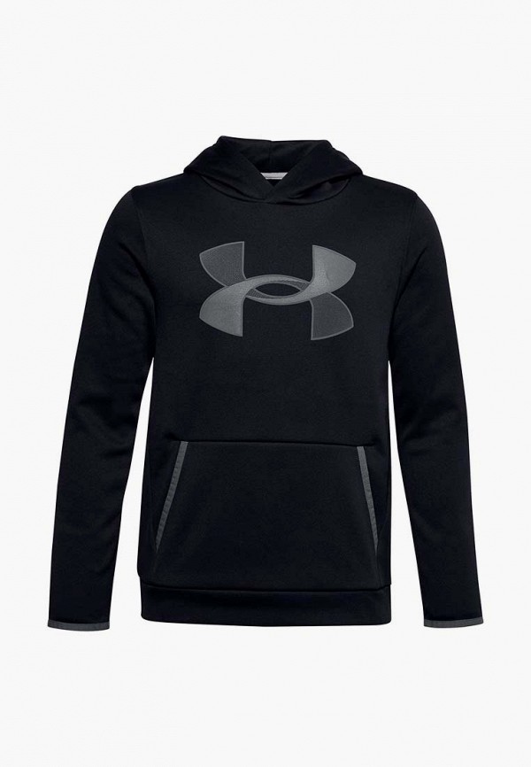 

Худи Under Armour, Черный, ARMOUR FLEECE HOODIE