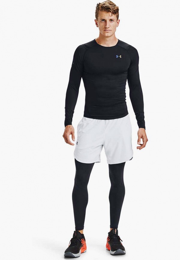 фото Лонгслив компрессионный under armour