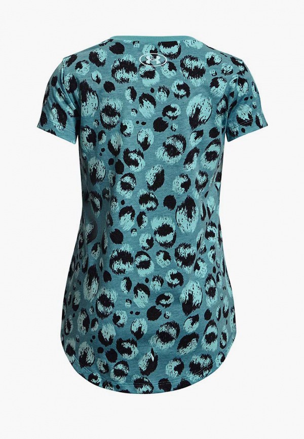 

Футболка Under Armour, Голубой, Under Armour RTLAAA061801
