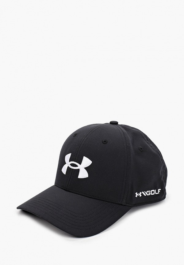 

Бейсболка Under Armour, Черный, Golf96 Hat