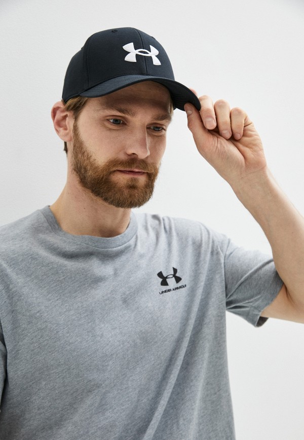 фото Бейсболка under armour