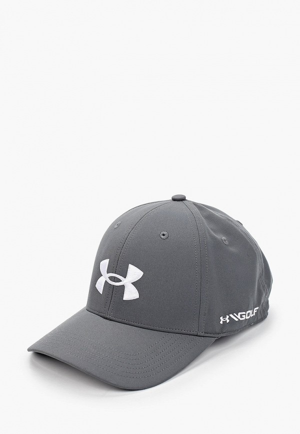 

Бейсболка Under Armour, Серый, Golf96 Hat