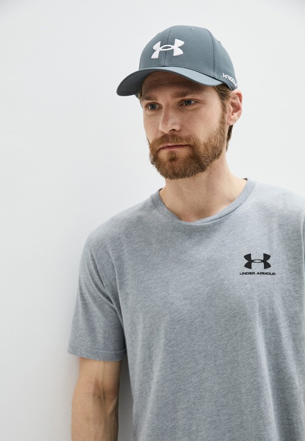фото Бейсболка under armour