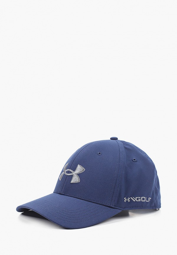 

Бейсболка Under Armour, Синий, Under Armour RTLAAA062601