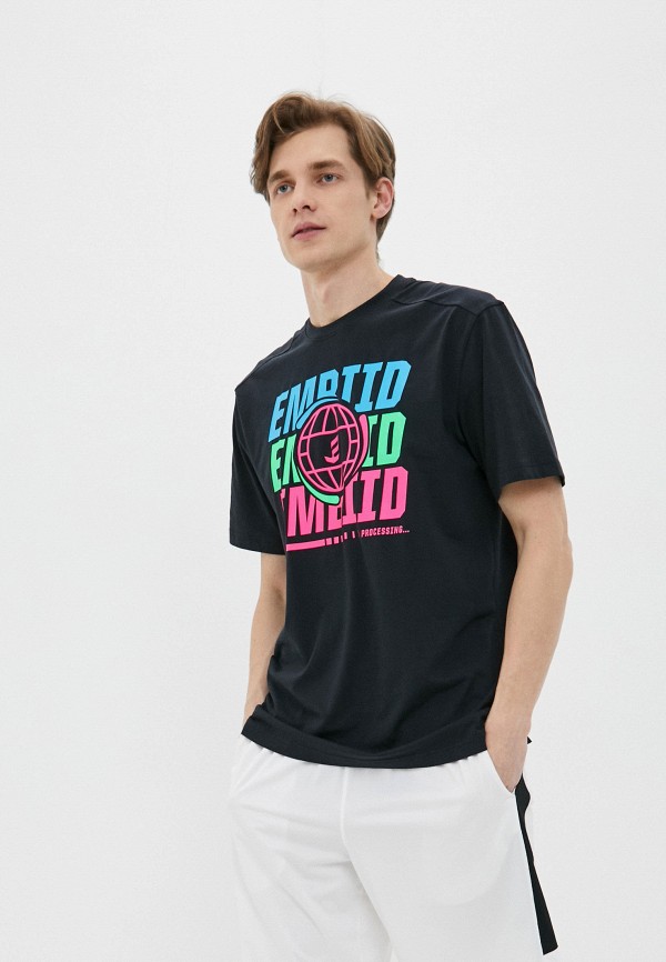 

Футболка спортивная Under Armour, Черный, UA EMBIID 21 TEE