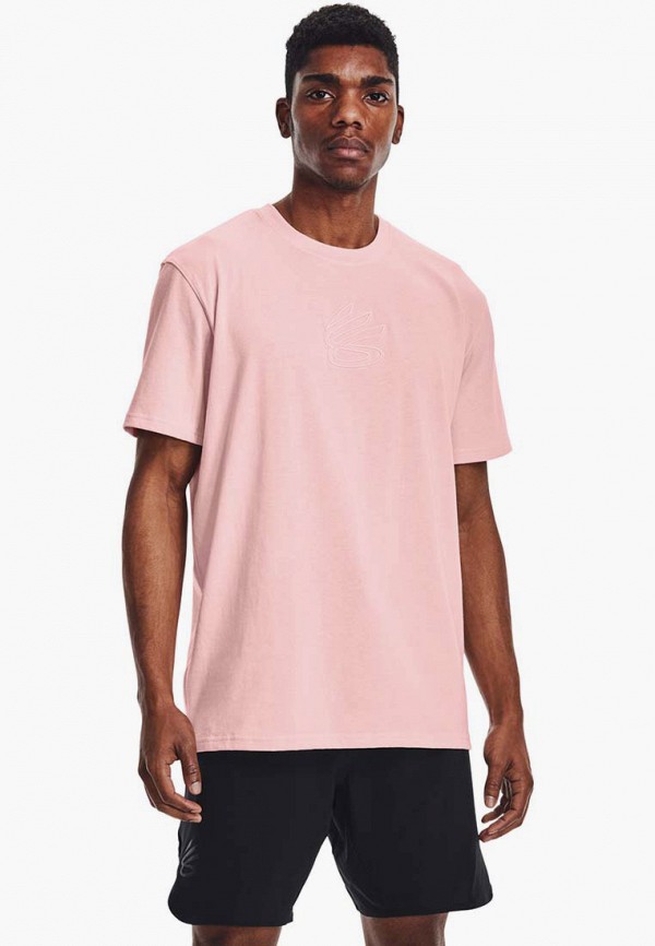 

Футболка Under Armour, Розовый, Under Armour RTLAAA063701