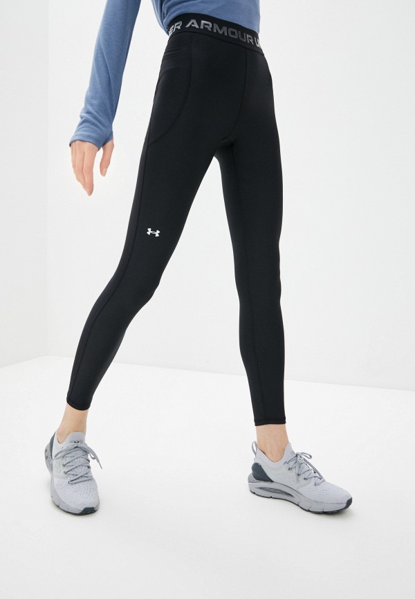 

Тайтсы Under Armour, Черный, HG Armour WM WB Legging
