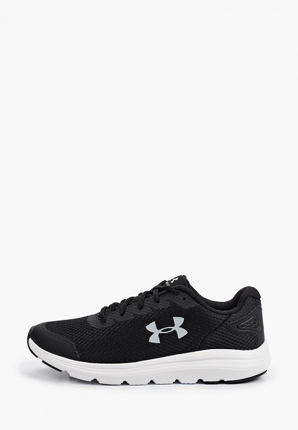 

Кроссовки Under Armour, Черный, UA Surge 2