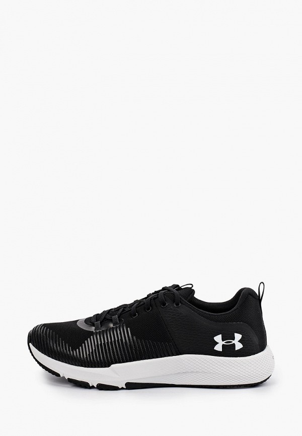 

Кроссовки Under Armour, Черный, UA Charged Engage