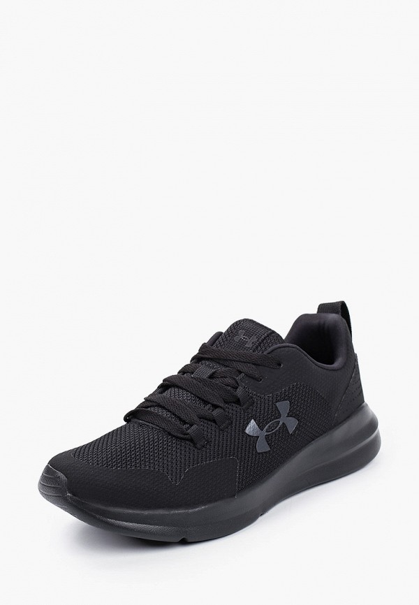 

Кроссовки Under Armour, Черный, W Essential